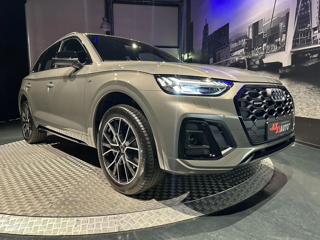 Audi Q5 – foto 13