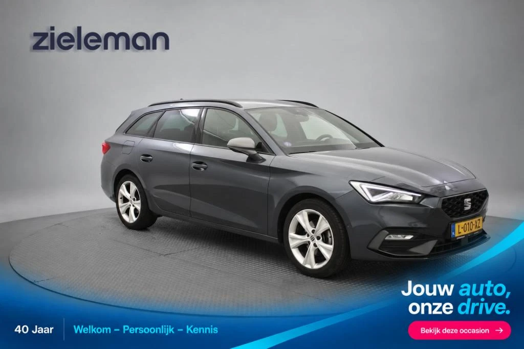 SEAT Leon – foto 9