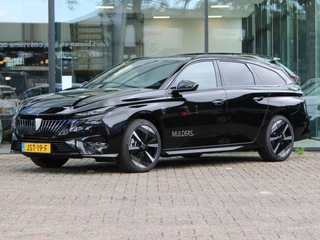 Peugeot e-308 – thumbnail 1