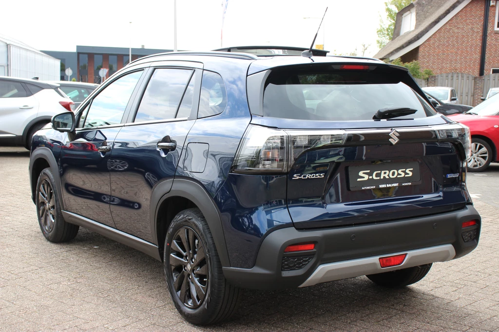 Suzuki S-Cross – foto 3