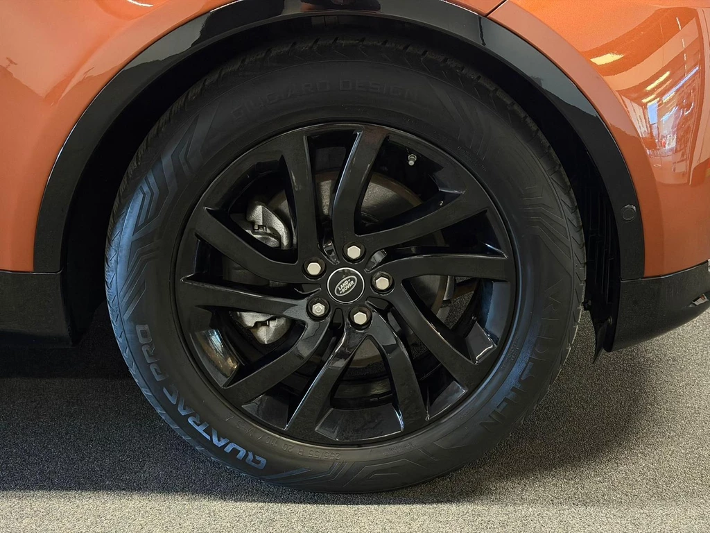 Land Rover Discovery – foto 9