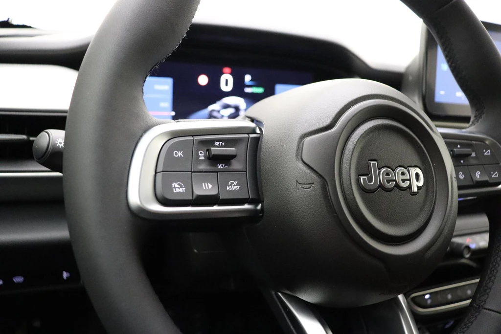 Jeep Avenger – foto 29