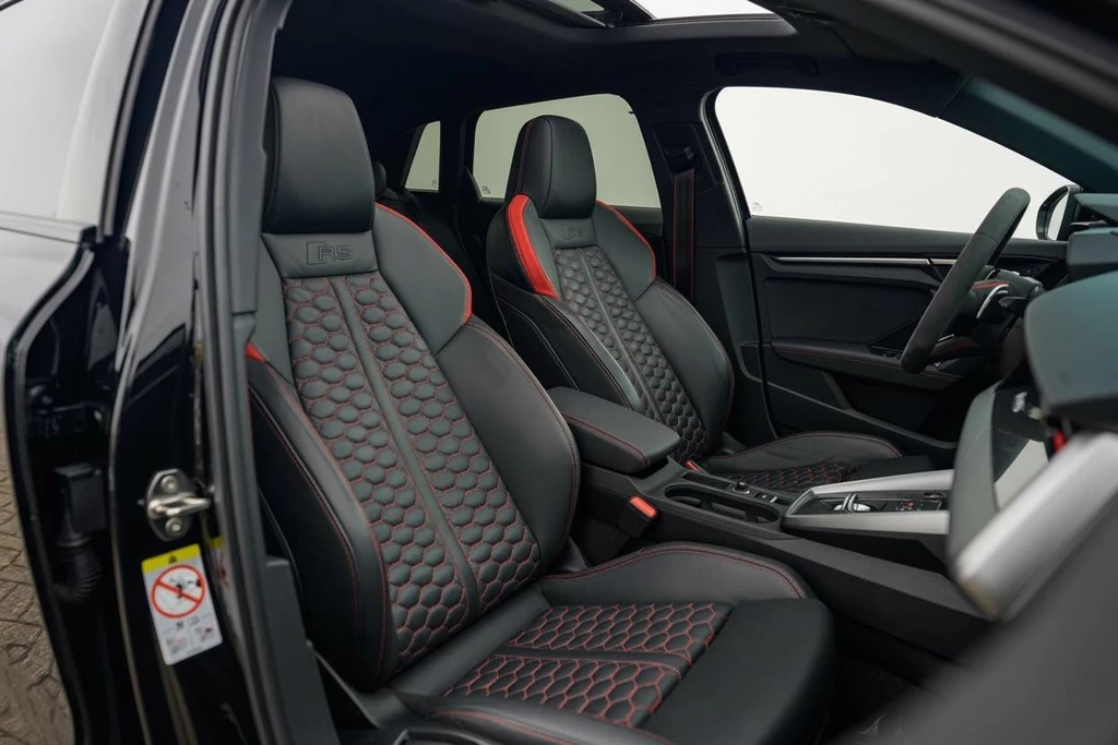 Audi RS3 – foto 13