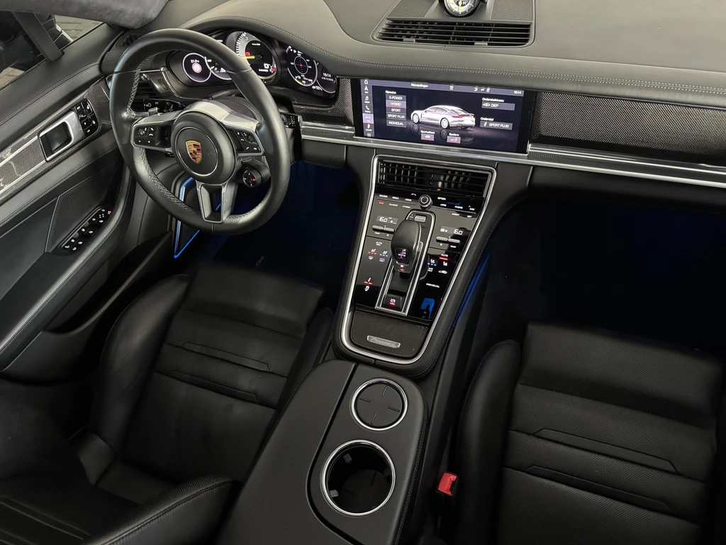 Porsche Panamera – foto 36