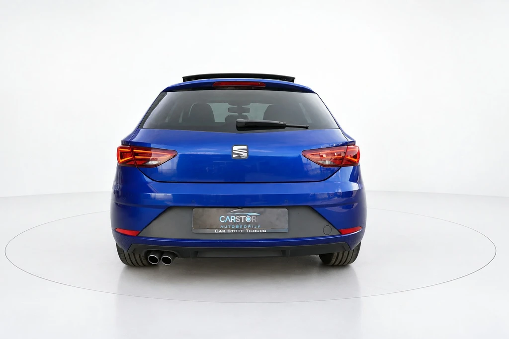 SEAT Leon – foto 5