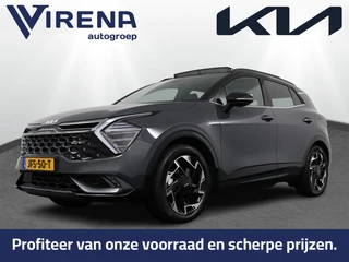 Kia Sportage – thumbnail 1