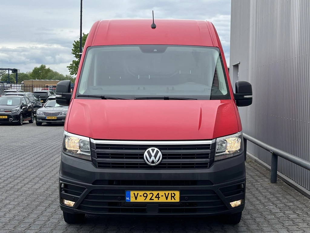 Volkswagen Crafter – foto 9