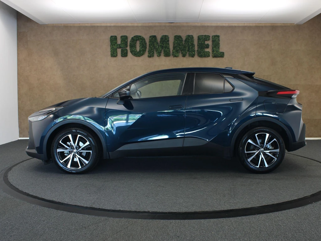 Toyota C-HR – foto 3