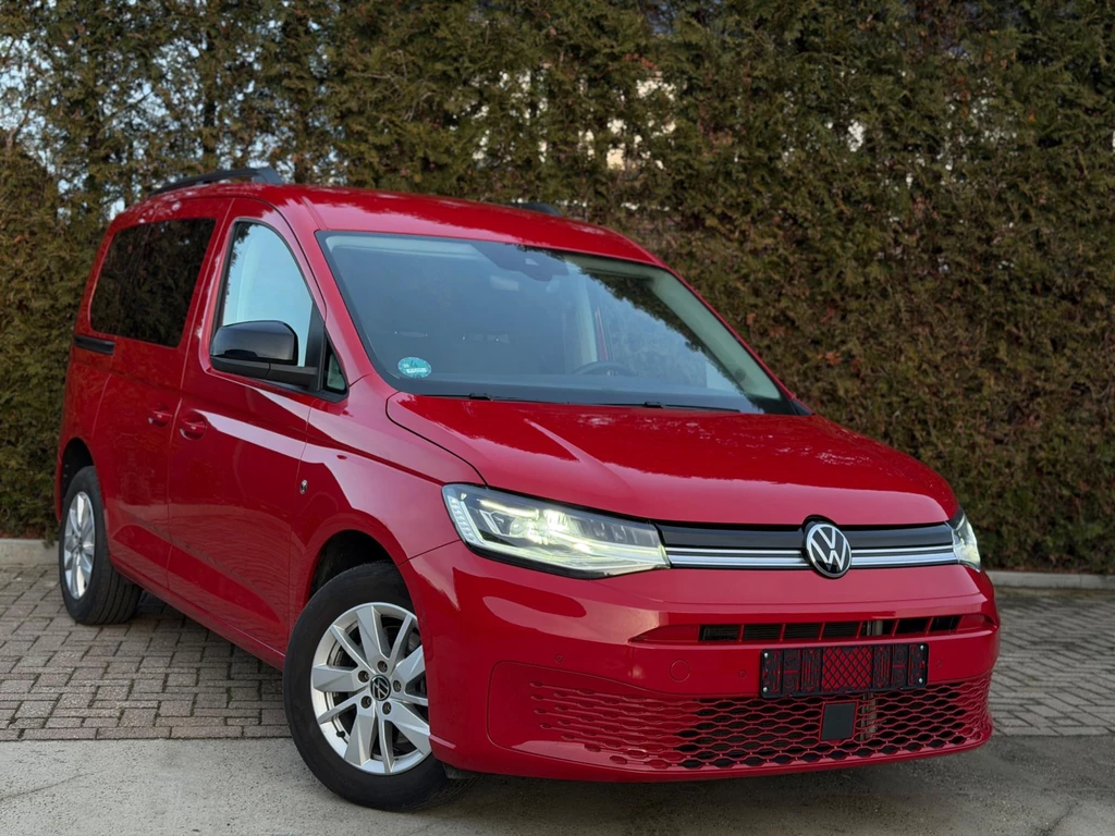 Volkswagen Caddy – foto 2