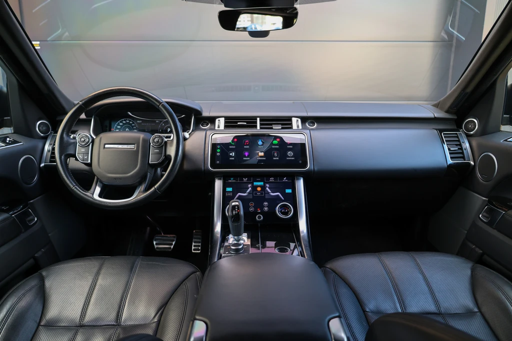 Land Rover Range Rover Sport – foto 20