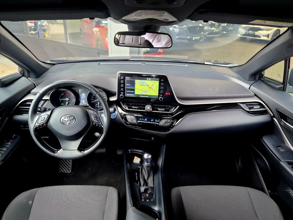 Toyota C-HR – foto 15