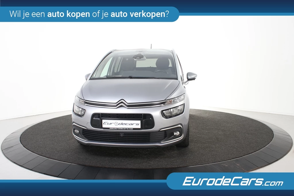 Citroën C4 Spacetourer – foto 14
