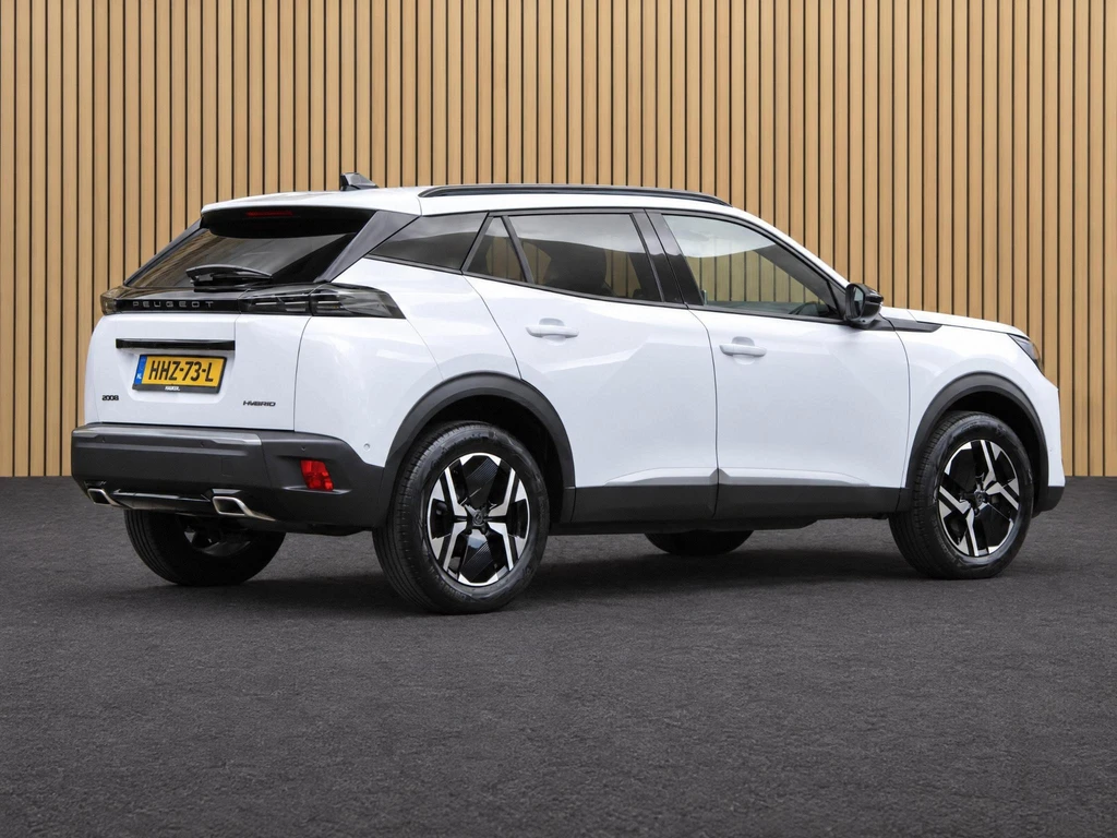 Peugeot 2008 – foto 3