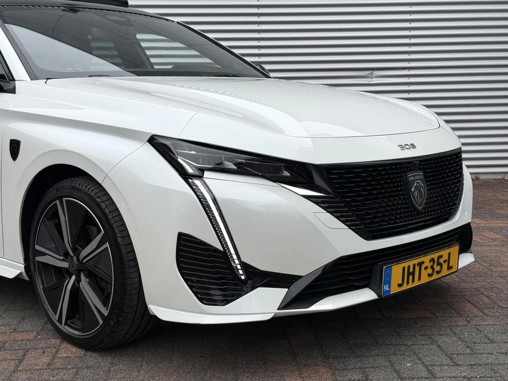 Peugeot 308 – foto 8