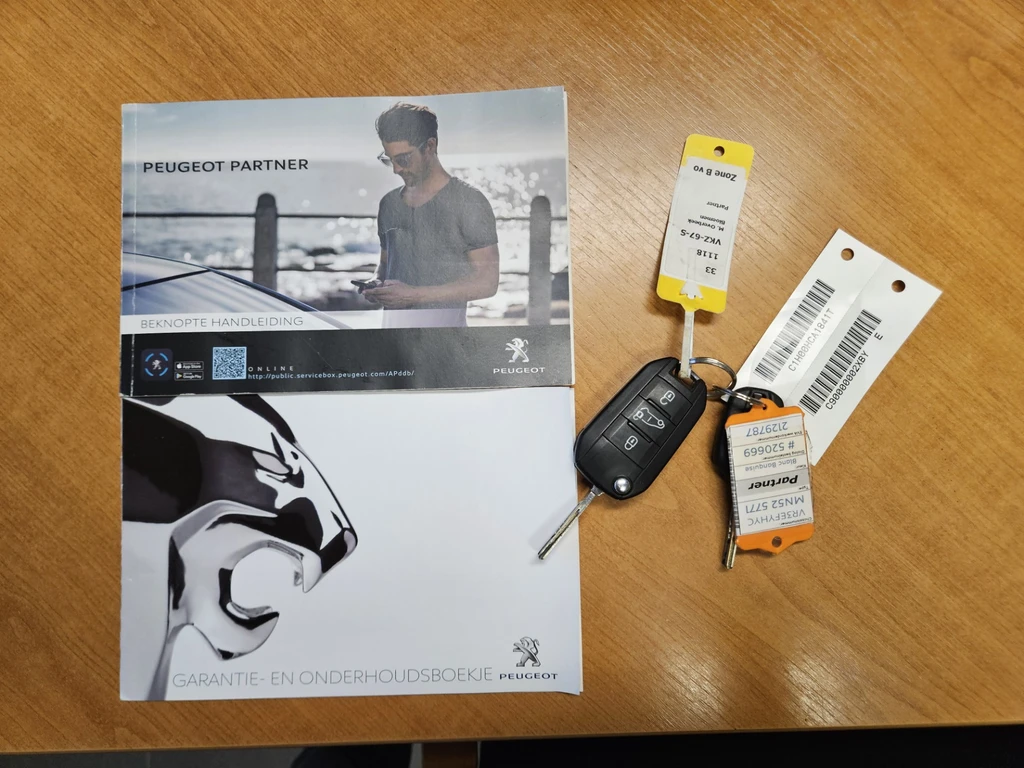 Peugeot Partner – foto 29