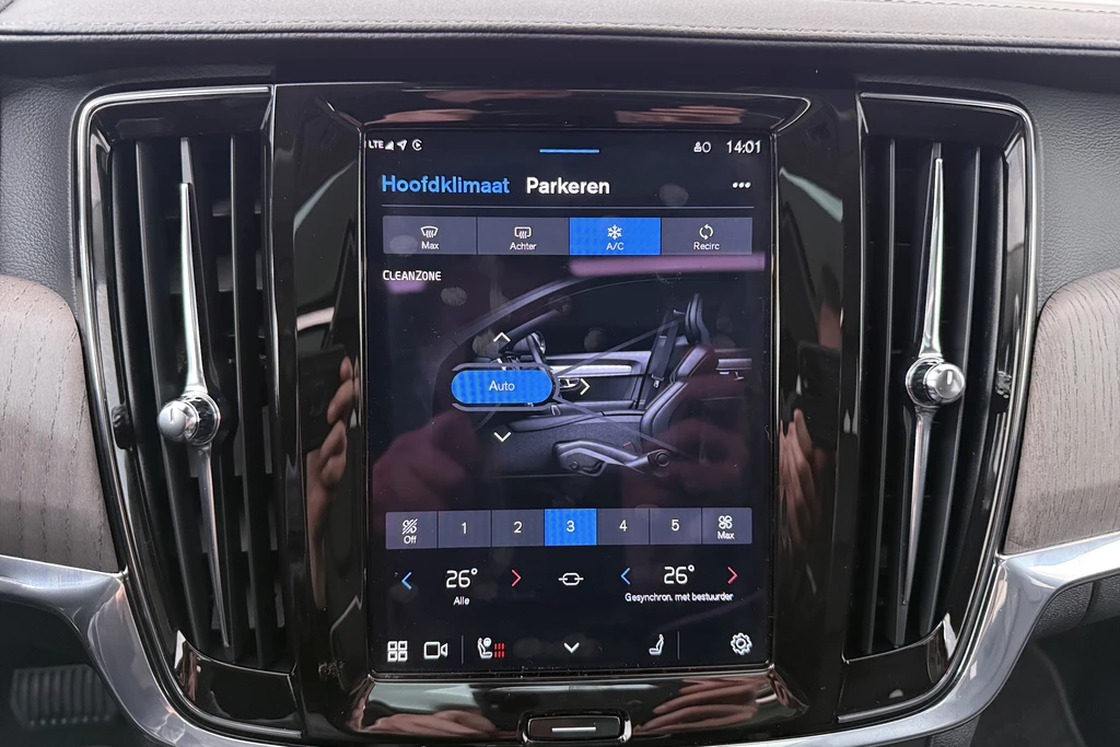 Volvo V90 – foto 36