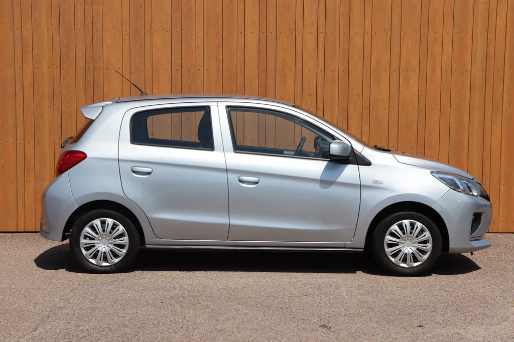 Mitsubishi Space Star – foto 5