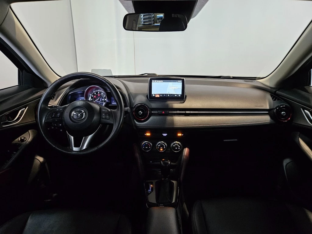 Mazda CX-3 – foto 22