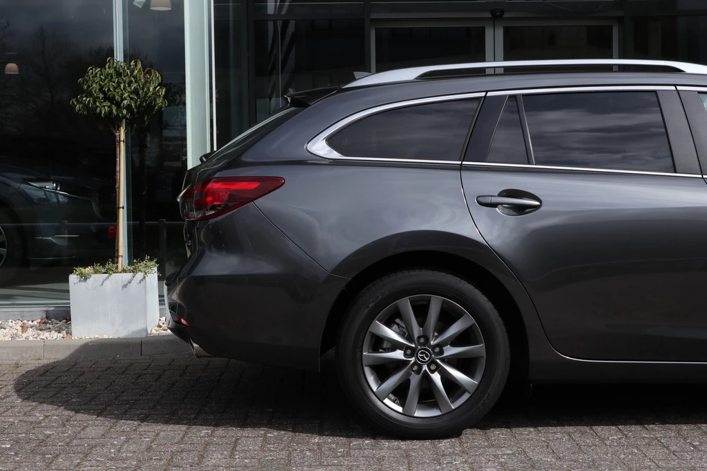 Mazda 6 – foto 6