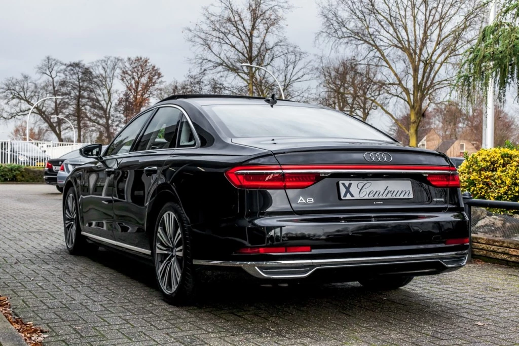 Audi A8 – foto 2