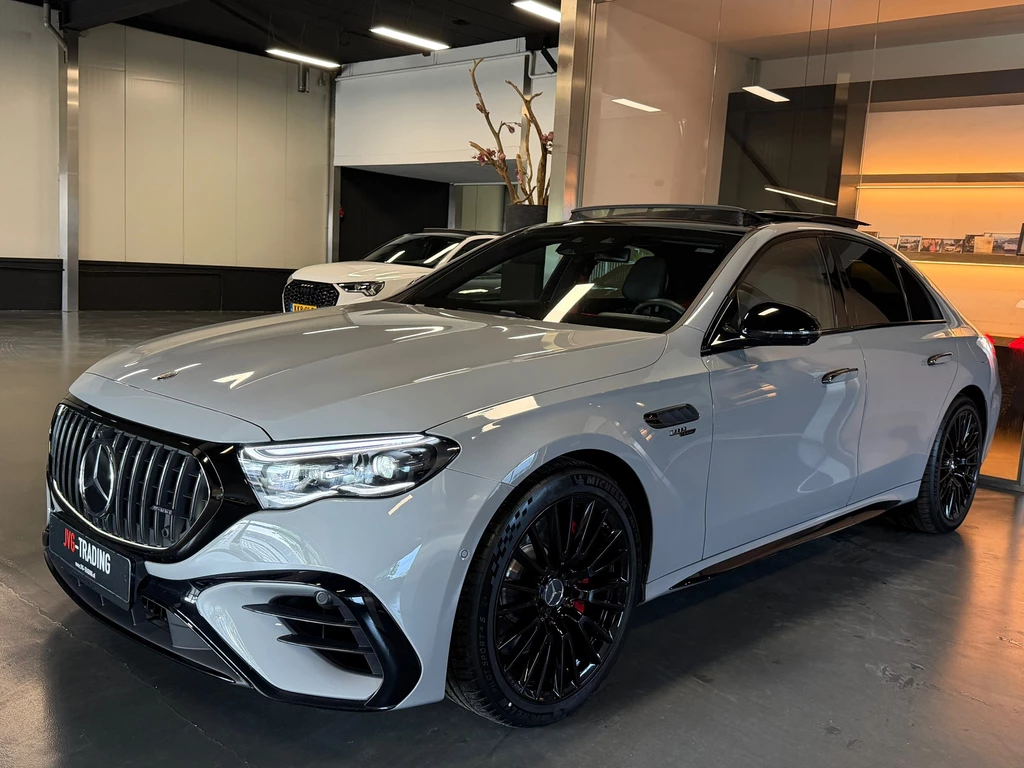 Mercedes-Benz E-Klasse – foto 2