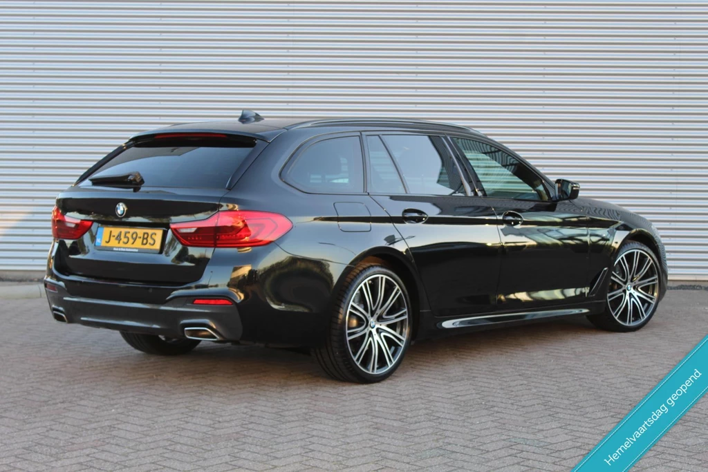 BMW 5 Serie – foto 7