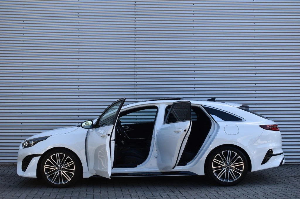Kia ProCeed – foto 3