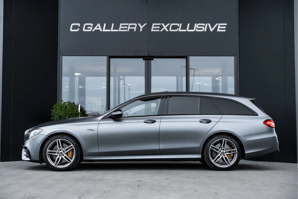 Mercedes-Benz E-Klasse – foto 2