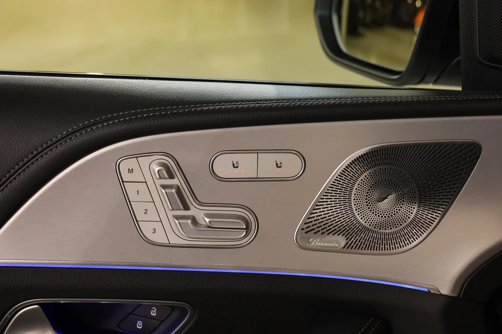 Mercedes-Benz GLE – foto 18