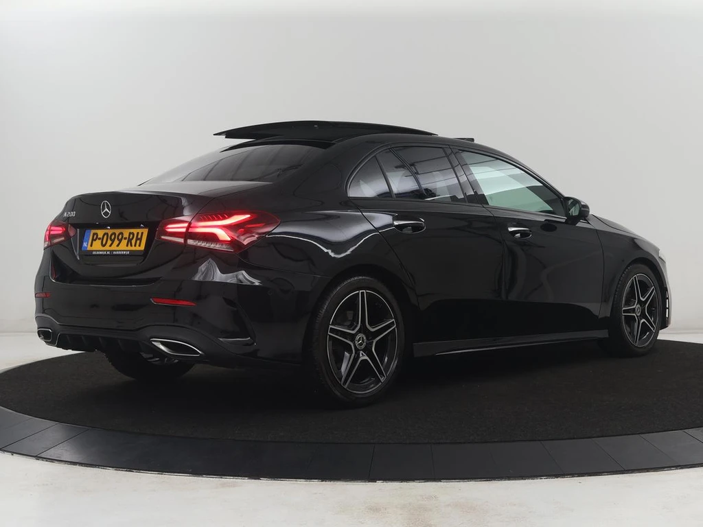 Mercedes-Benz A-Klasse – foto 3