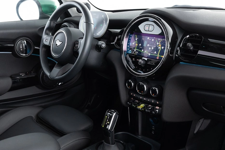 MINI 3-deurs – foto 13