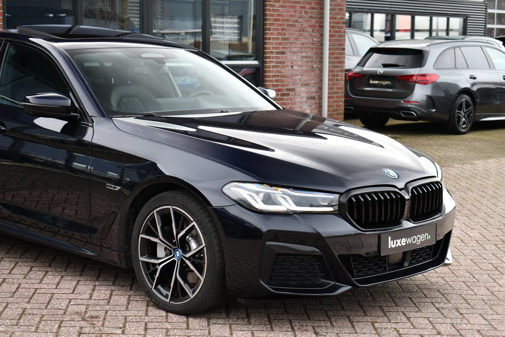 BMW 5 Serie – foto 25