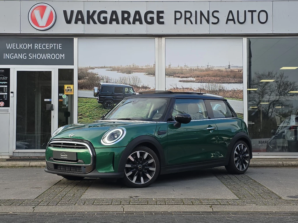 MINI Cooper – foto 1