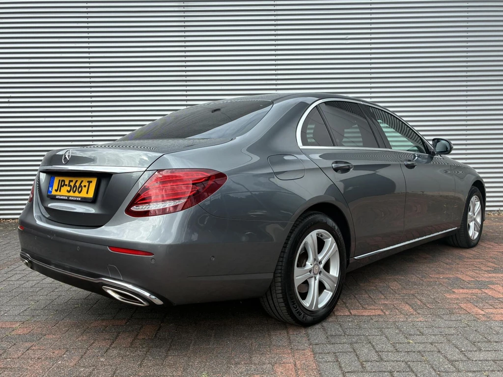 Mercedes-Benz E-Klasse – foto 3