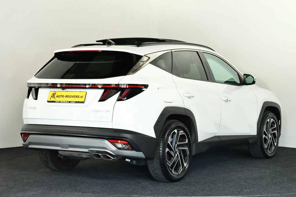 Hyundai Tucson – foto 6