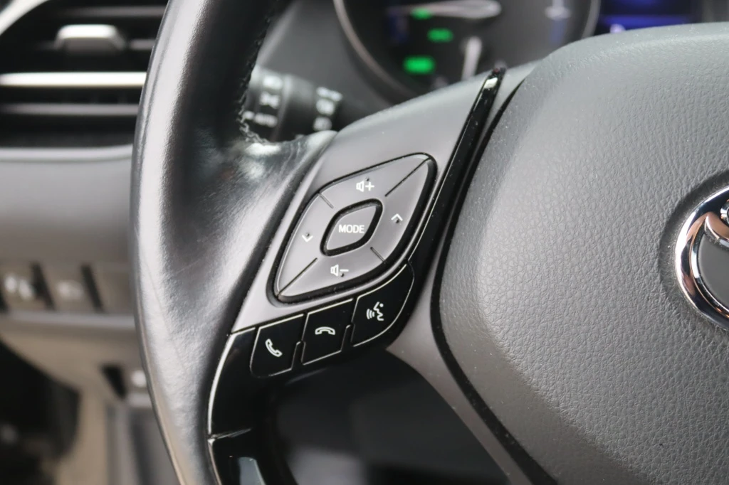 Toyota C-HR – foto 35
