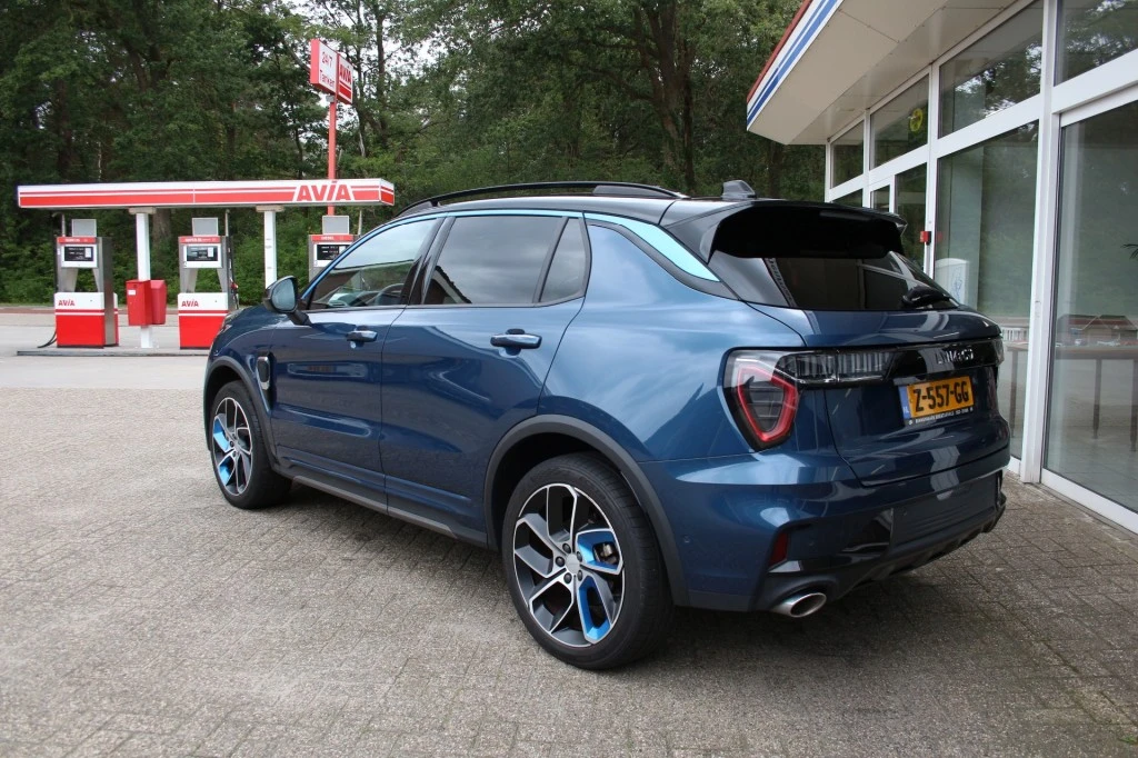 Lynk & Co 01 – foto 2