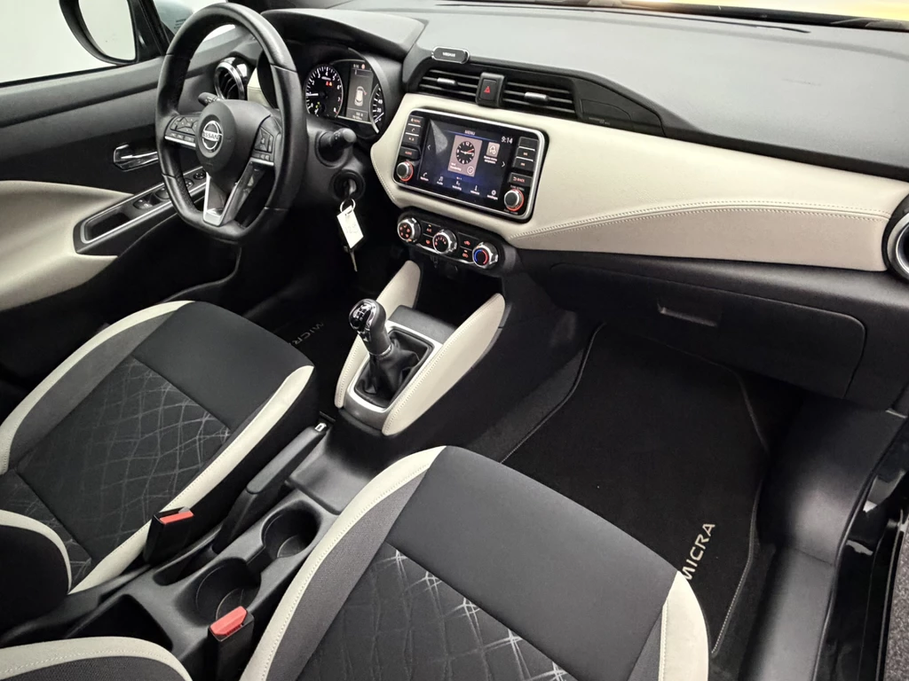 Nissan Micra – foto 13