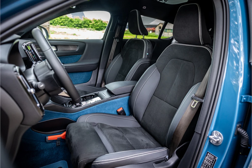 Volvo C40 – foto 11