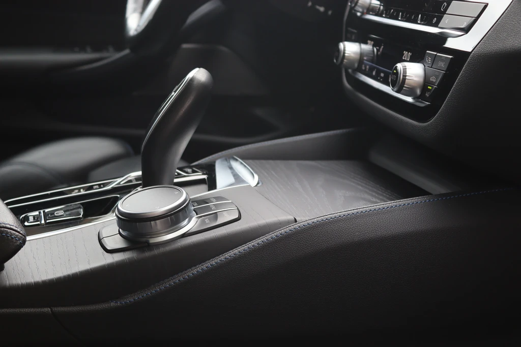 BMW 5 Serie – foto 27