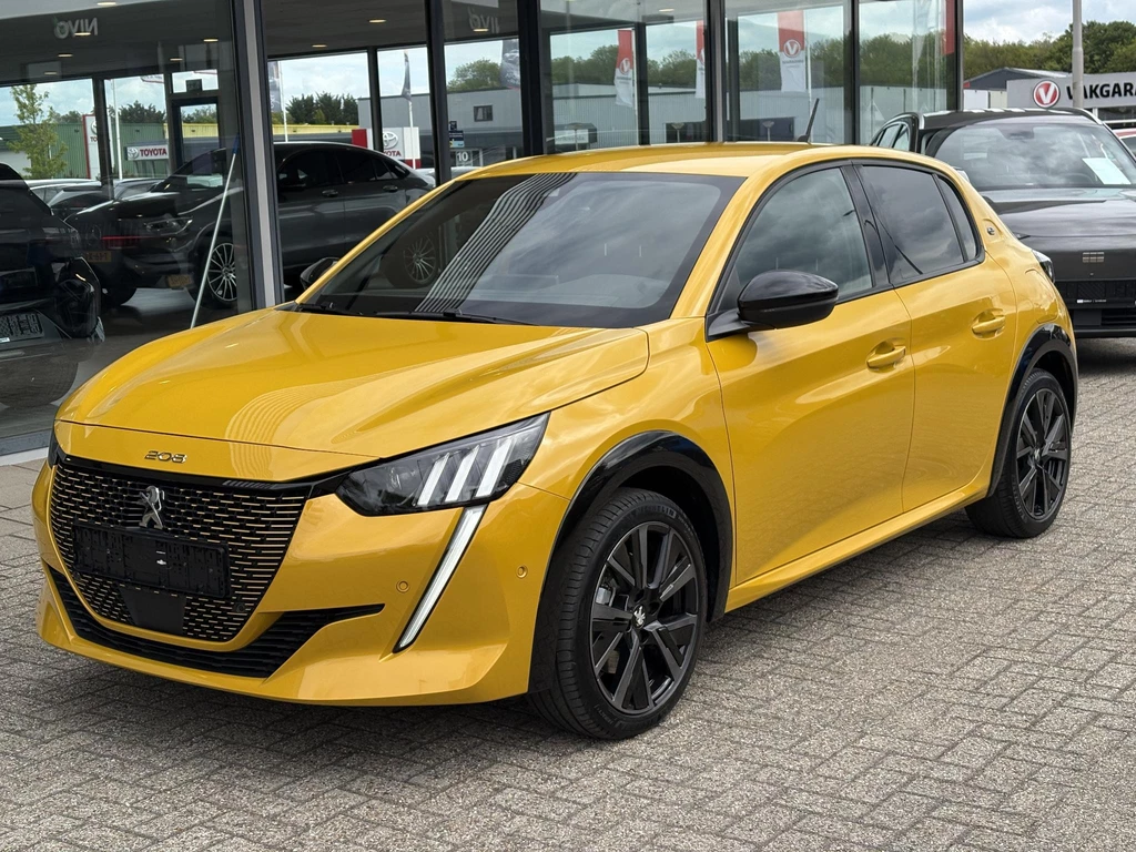 Peugeot e-208 – foto 2