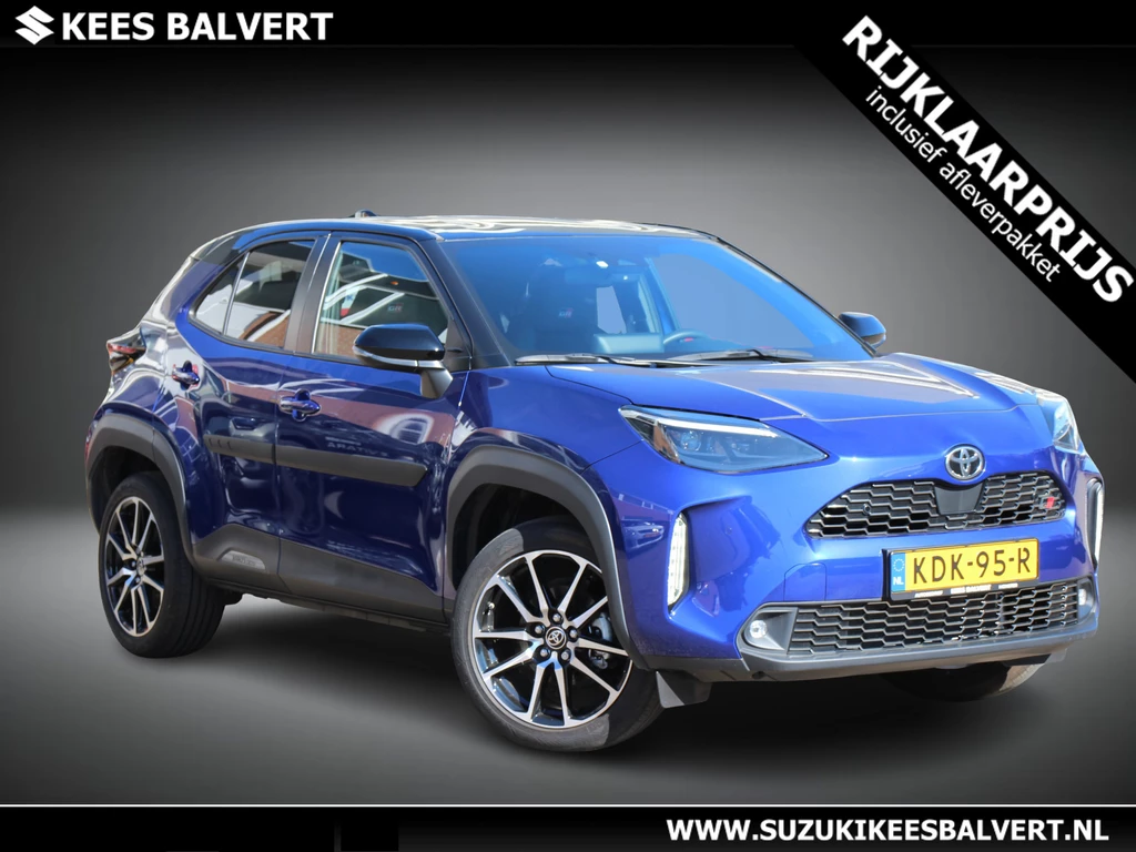 Toyota Yaris Cross – foto 7