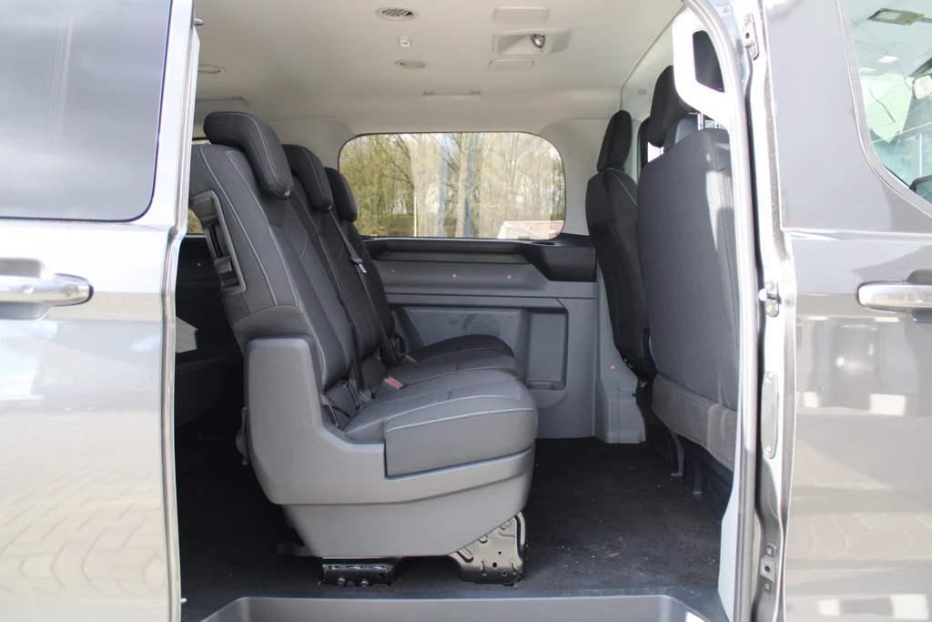 Ford Transit Custom – foto 13