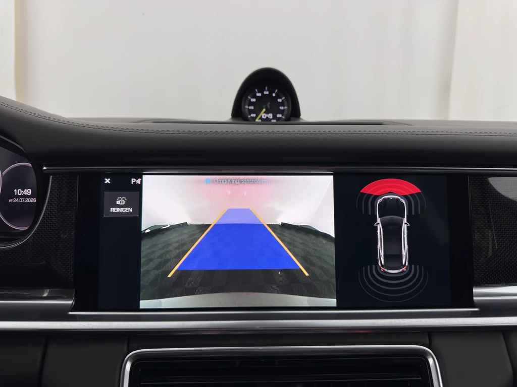 Porsche Panamera – foto 14
