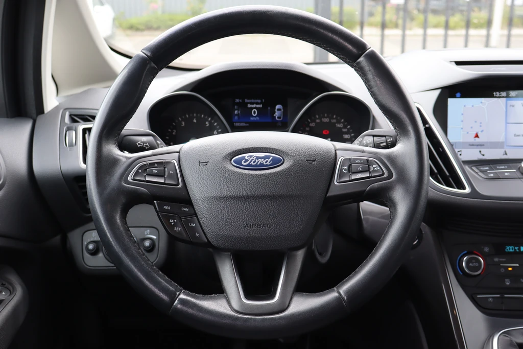 Ford Grand C-Max – foto 14
