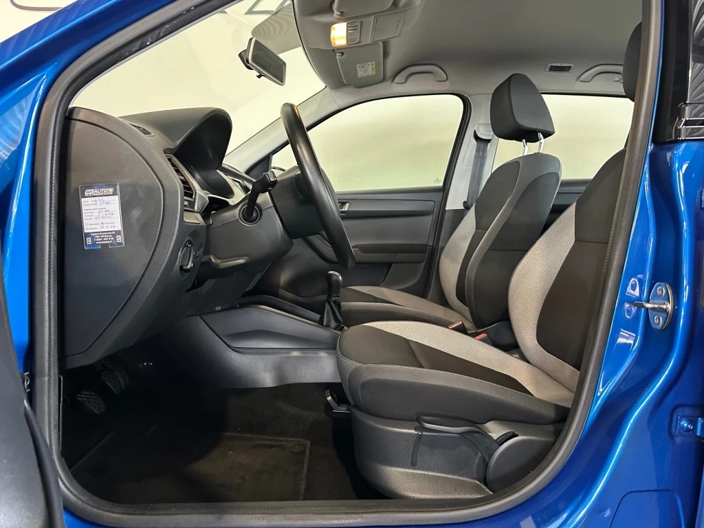 Škoda Fabia – foto 16