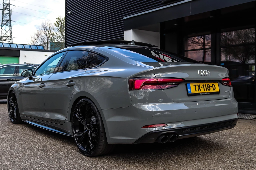 Audi A5 – foto 4