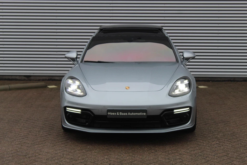 Porsche Panamera – foto 16
