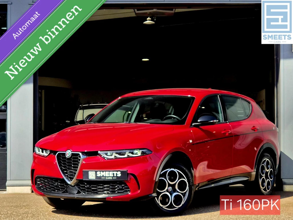 Alfa Romeo Tonale – foto 1