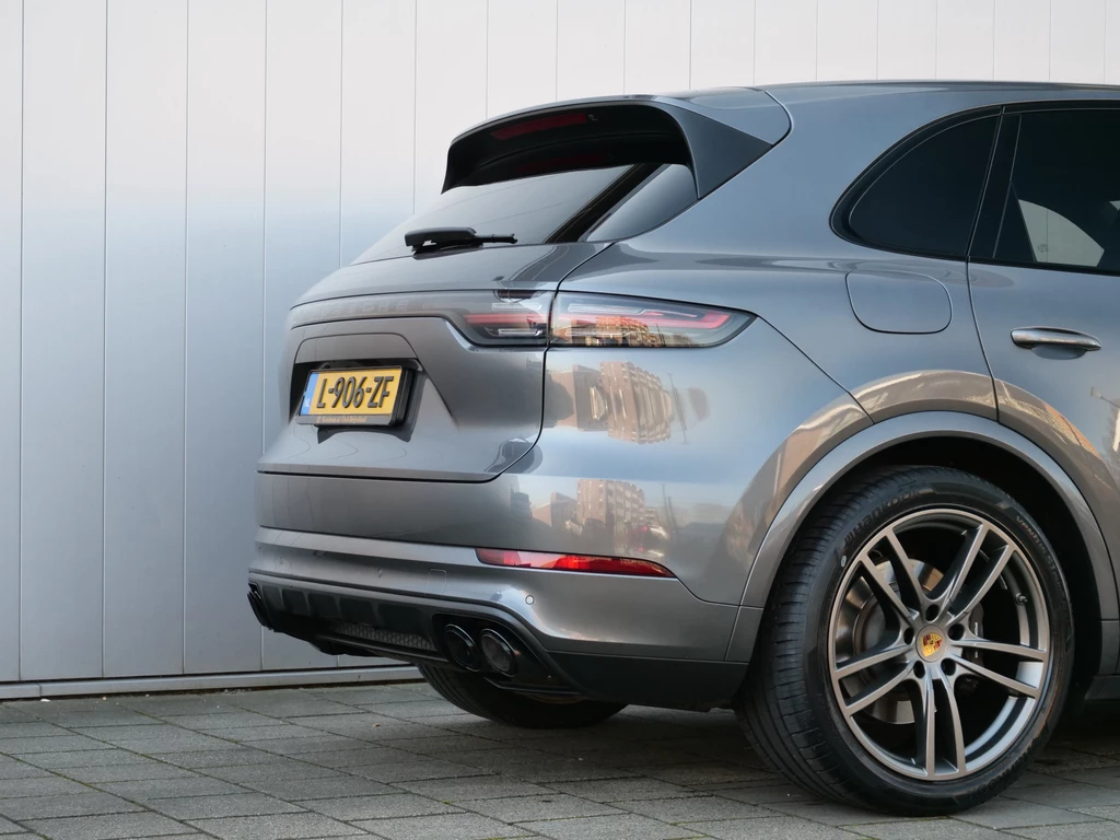 Porsche Cayenne – foto 5
